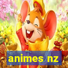 animes nz